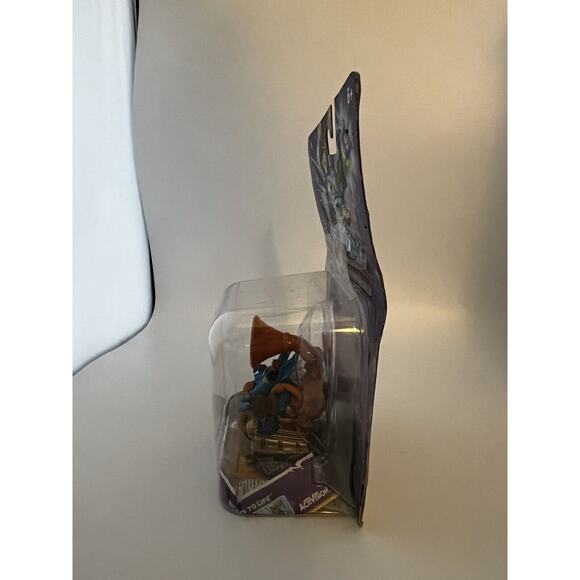 Skylanders Superchargers Birthday Bash Big Bubble Pop Fizz Magic Fig Special - Picture 2 of 7